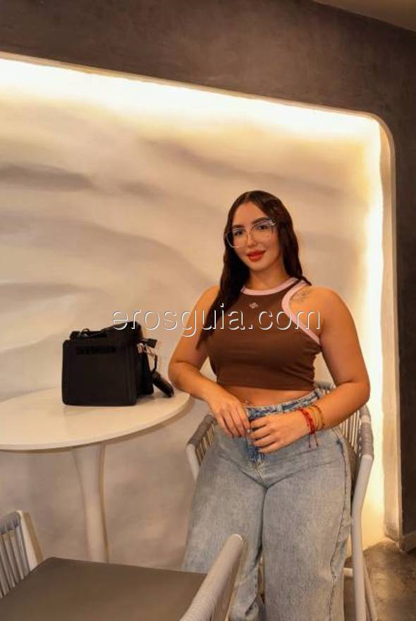 Valentina, escort en barcelona Venezolana