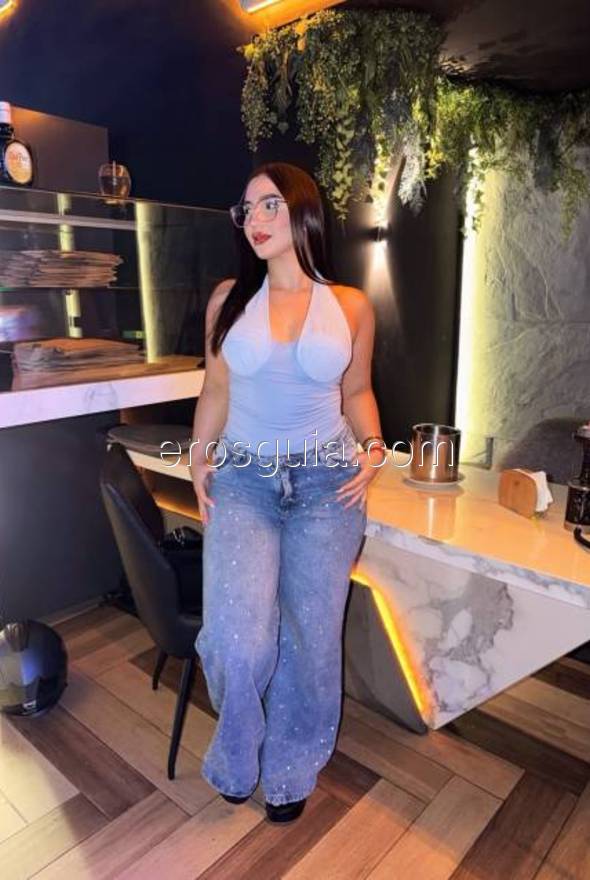 Valentina, escort en barcelona