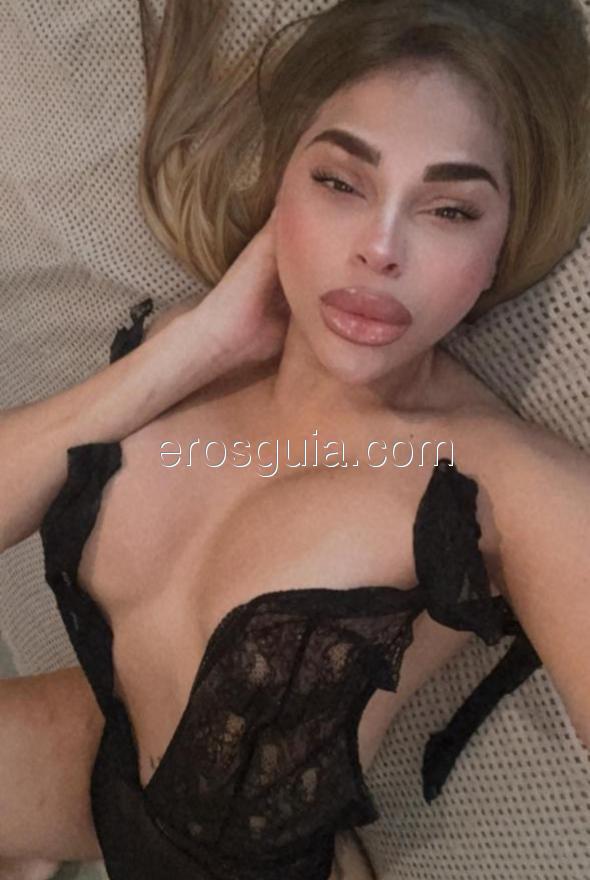 Agatha, Colombiana