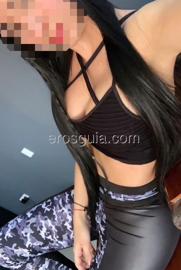 Leidy, escort in marbella Colombian