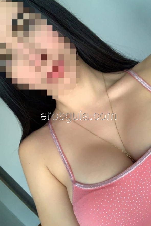 Leidy, escort Marbella Colombian