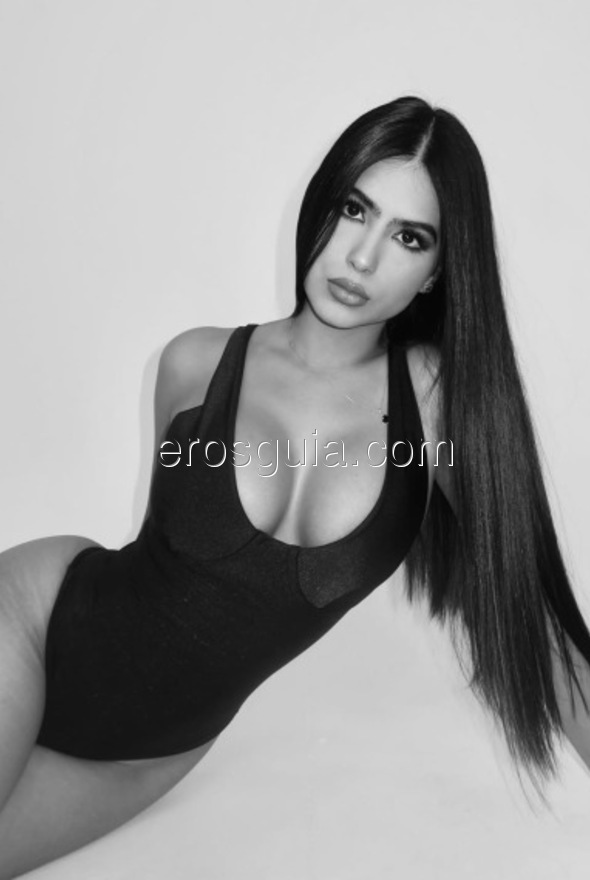 Katerin, escort en madrid