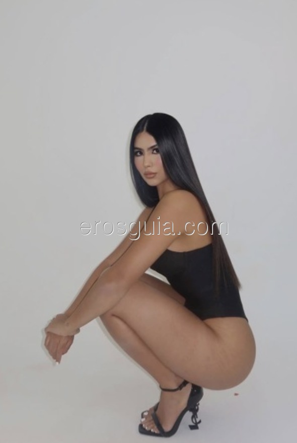 Katerin, Colombiana