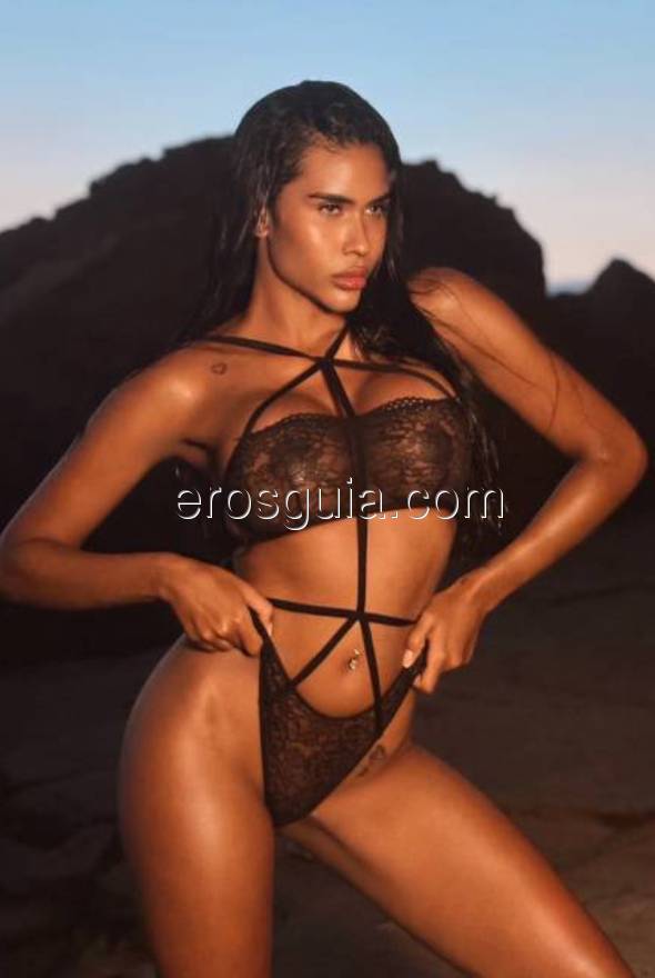 Katherine, Colombienne