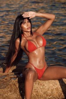 Katherine, Colombienne