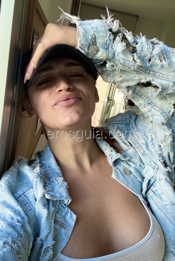 Sara, trans escort