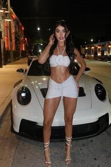 Jade Monroe, escorts marbella Colombiana