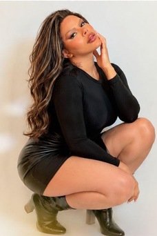 Johana, trans escort Colombiana