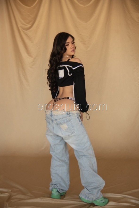 Samantha , escort Barcelone Colombienne