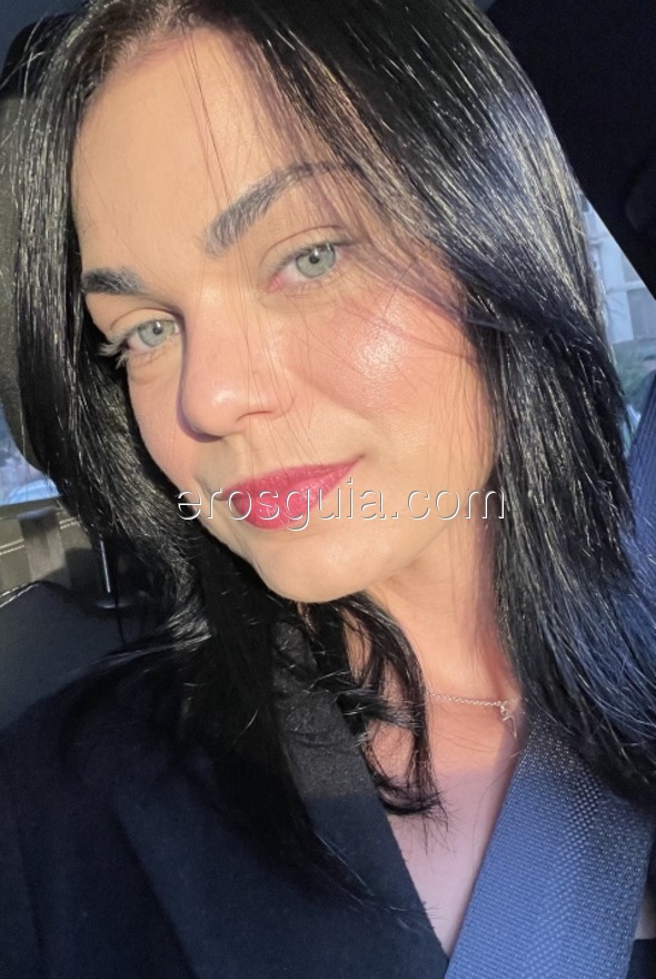 Nina, escort Marbella Brazilian