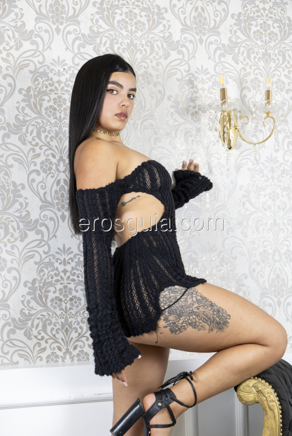 Pamela, Colombienne