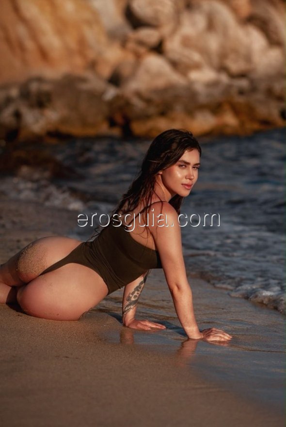 Brisa, escort en madrid