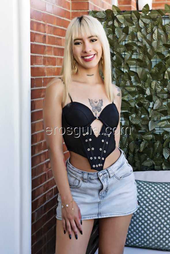 Sara, Colombiana