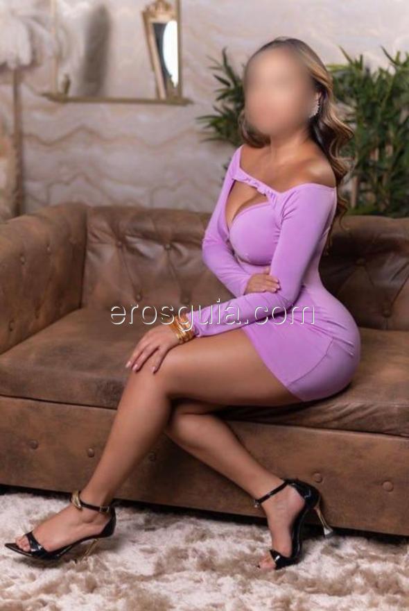 Soraya, escort en barcelona
