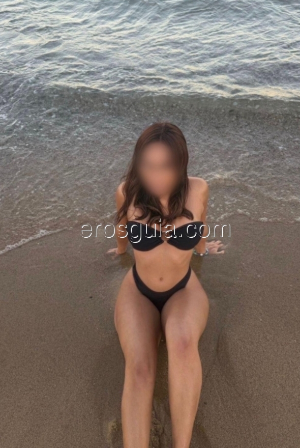 Soraya, Barcelona escort Brazilian