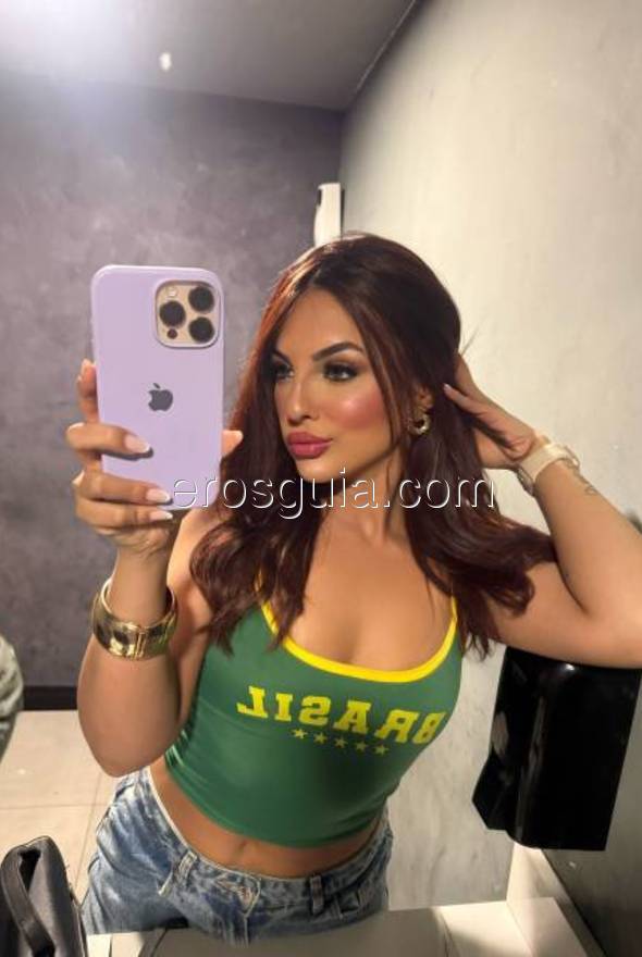 Angel , escort en barcelona