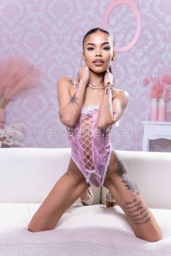 Selene, escort en madrid Venezolana