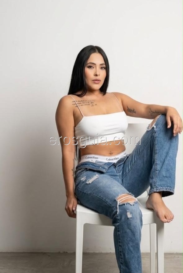 Chanel , Colombienne