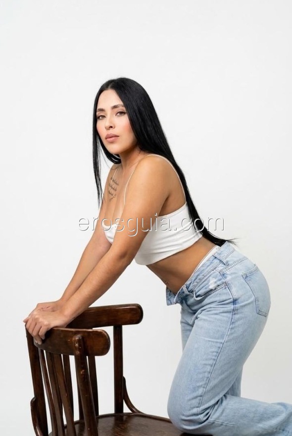 Chanel , Colombienne