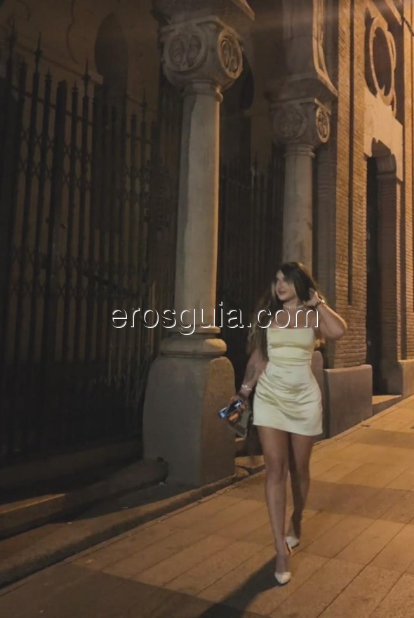 Hade , Colombienne