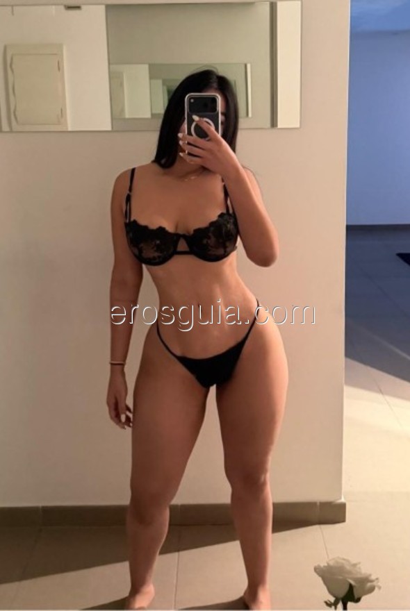 Giselle, Colombienne