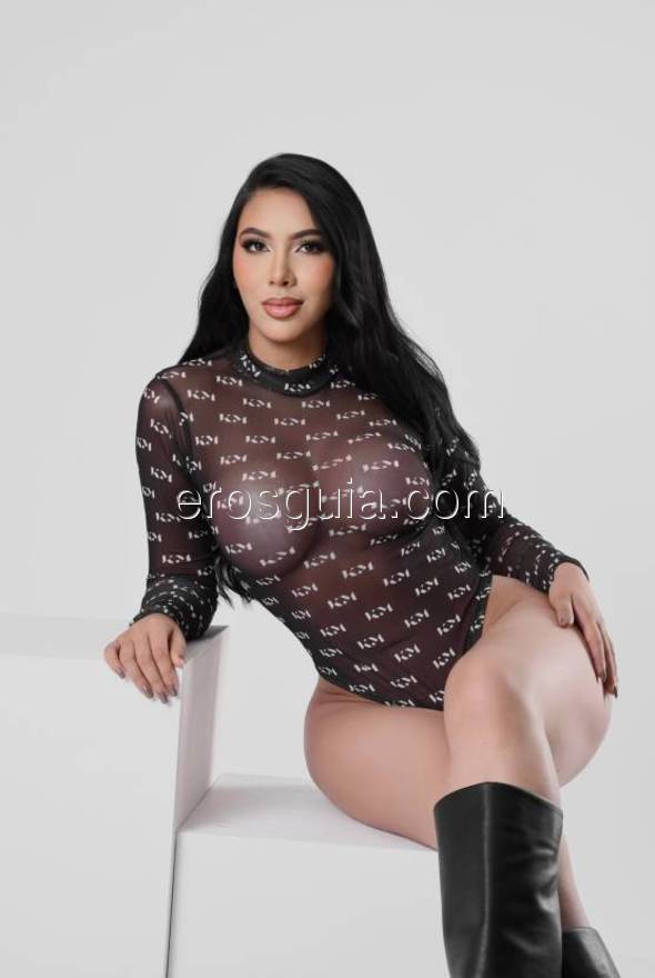 Laura, escort en madrid
