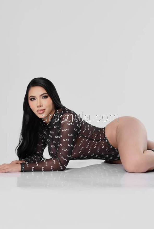 Laura, escort madrid Colombiana