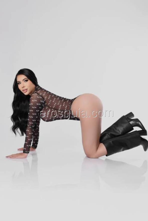 Laura, escort en madrid Colombiana