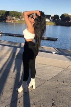 Daniela , escort en madrid Colombiana