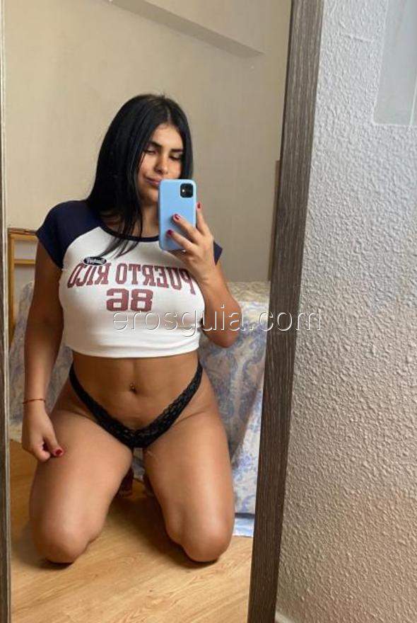 Antonella , trans madrid Argentina