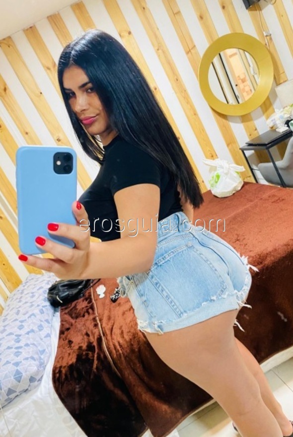 Antonella , transex madrid