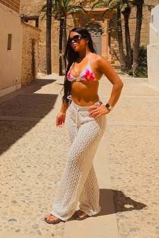 Amanda, Colombiana