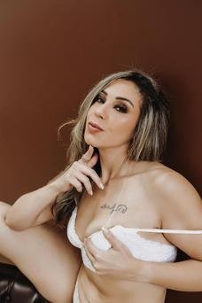 Ana Mattozzo, trans escort Brésilienne