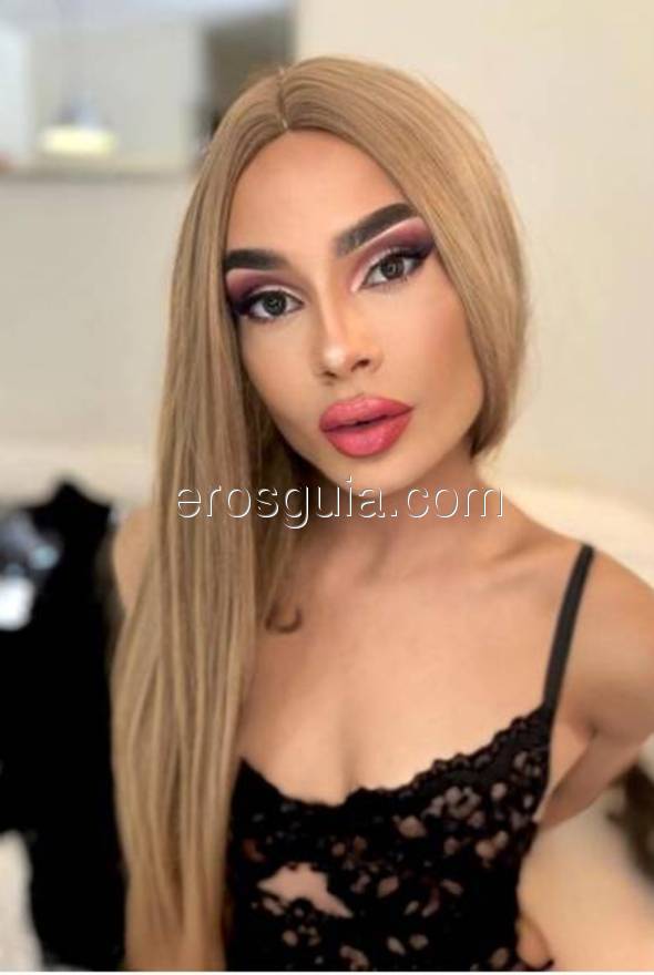 Candy Miller , Colombienne