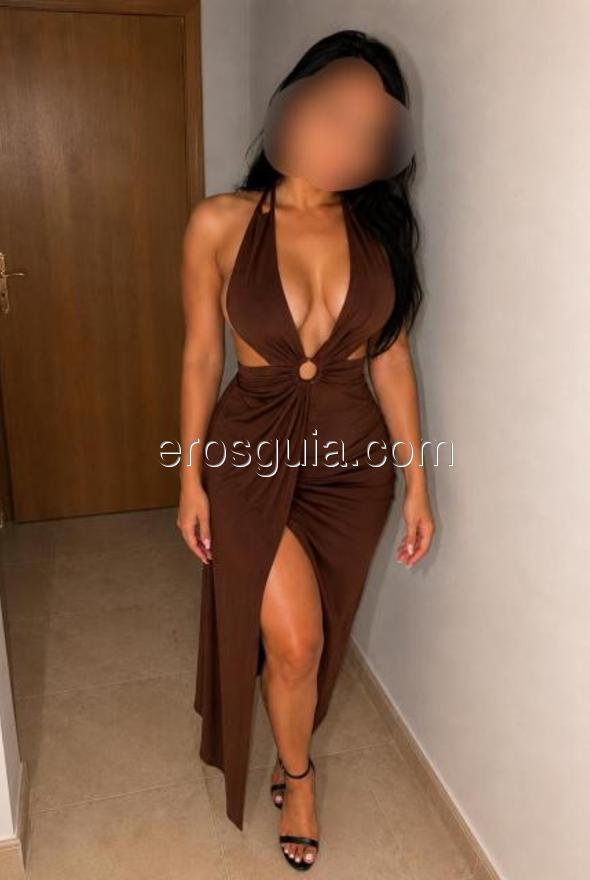 Tamara, escort en marbella