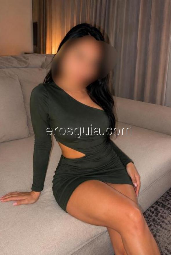 Tamara, escort marbella Colombiana