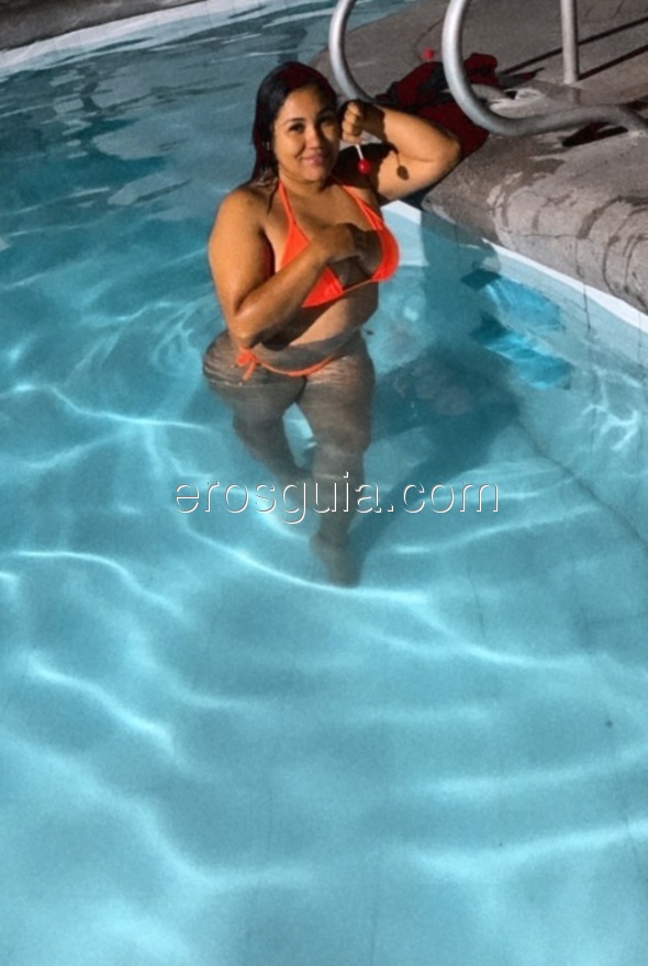 Kimberly , escort marbella Colombiana