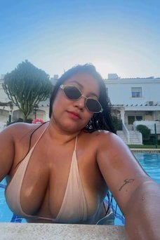 Kimberly , Colombiana