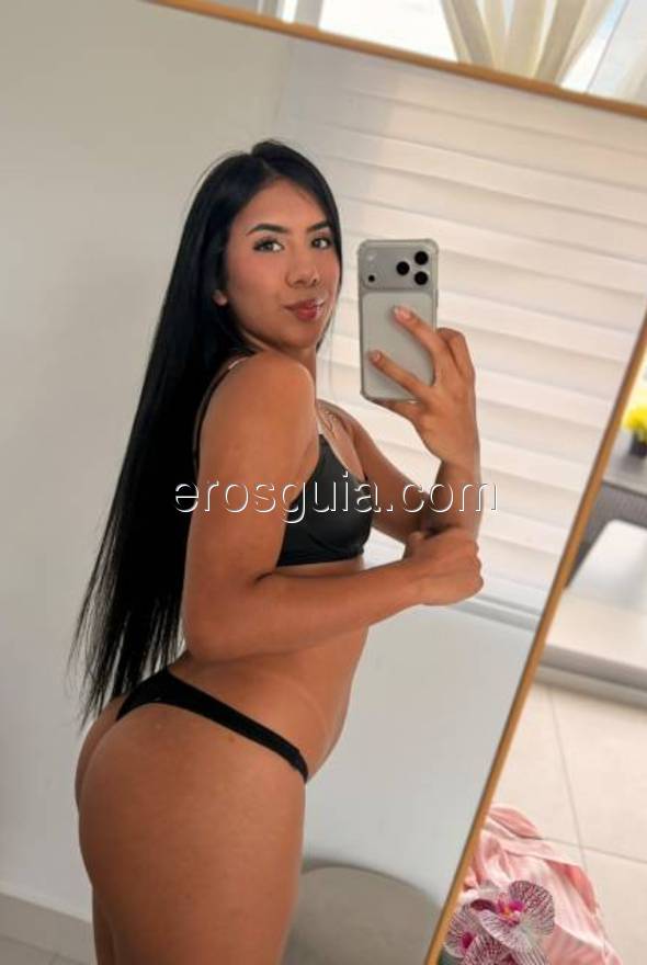 Sofia , escort barcelona Colombiana