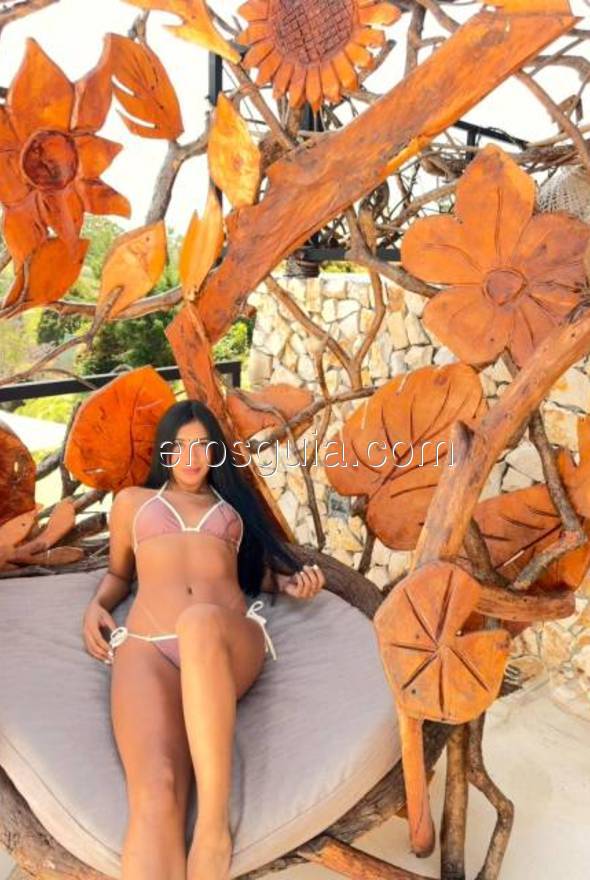 Sofia , escort barcelona Colombiana
