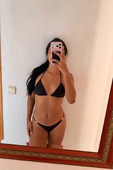 Sofia , escorts barcelona Colombiana