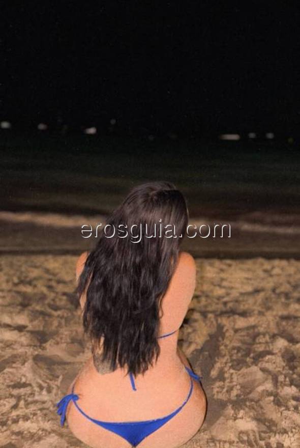 Chloe , escort en barcelona