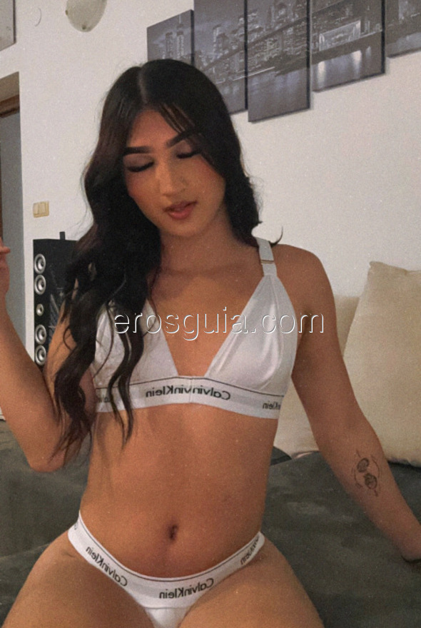Tatiana , trans escort