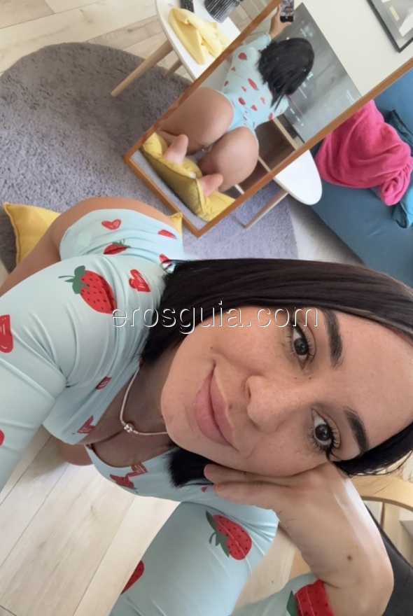 Adriana, escort girl à Madrid