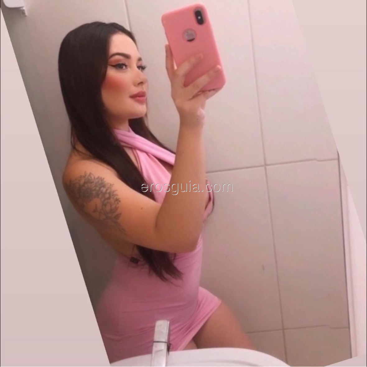 Mirella , escort barcelona Brasileña