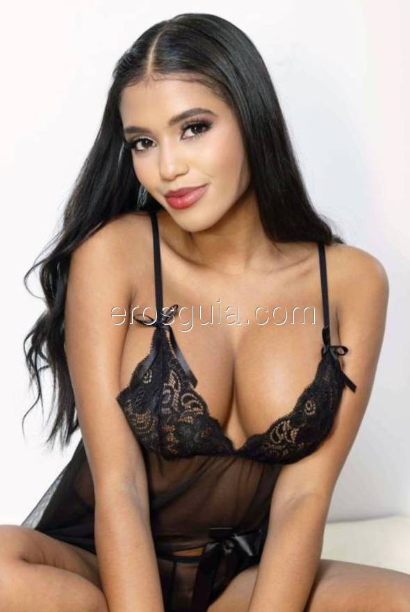 Sara, escort en barcelona Colombiana