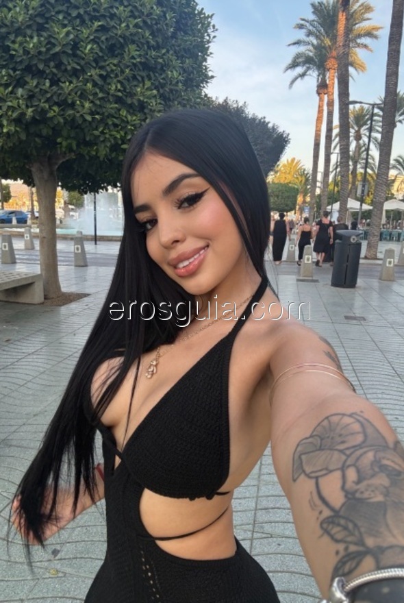 Isabella, Colombienne