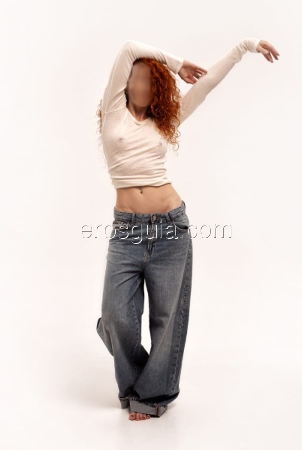 Lidia velvet, escort en marbella Española