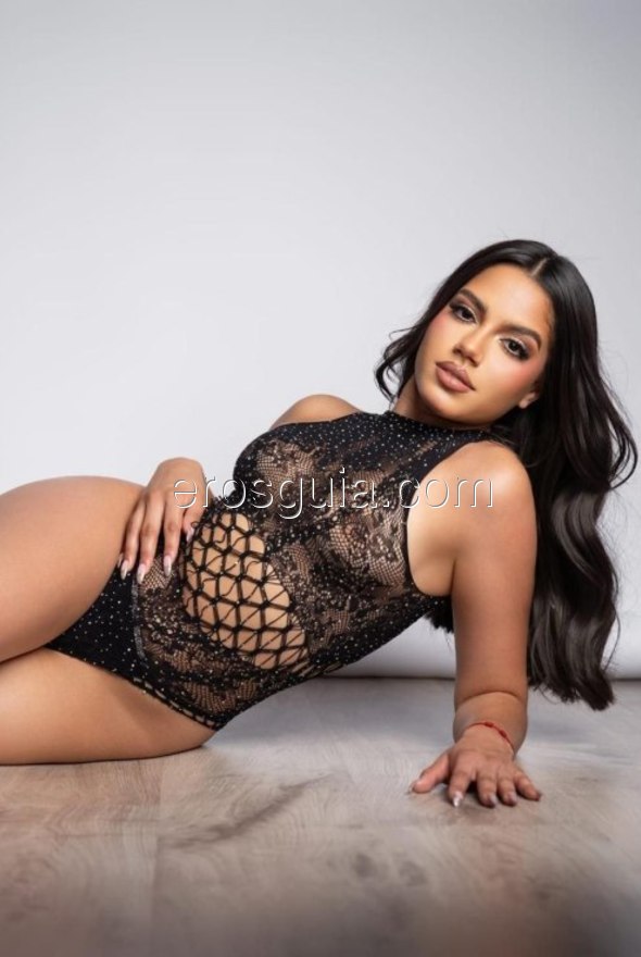 Scarlet, Madrid escort 