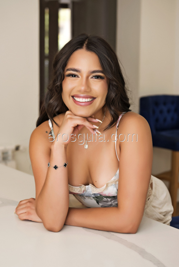 Scarlet, escort en madrid